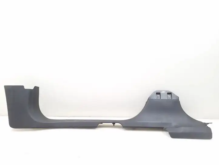 Opel Corsa D (2006 - 2010) 13180616 Внутренняя отделка переднего порога — фото 1