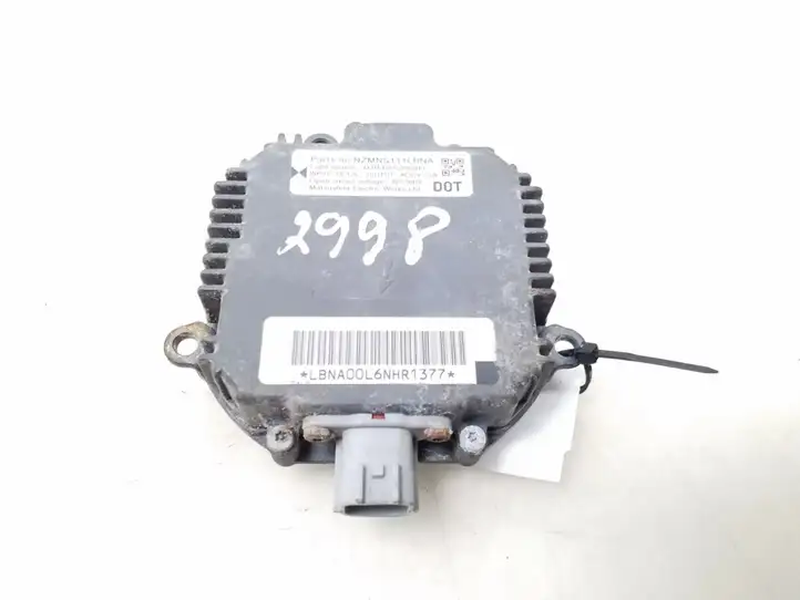 Nissan X-Trail T30 (2001 - 2007) NZMNS111LBNA Блок розжига ксенона — фото 1