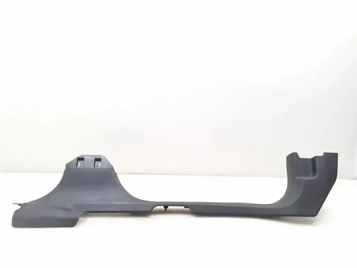 Opel Corsa D (2006 - 2010) 13180615 Внутренняя отделка переднего порога — фото 1