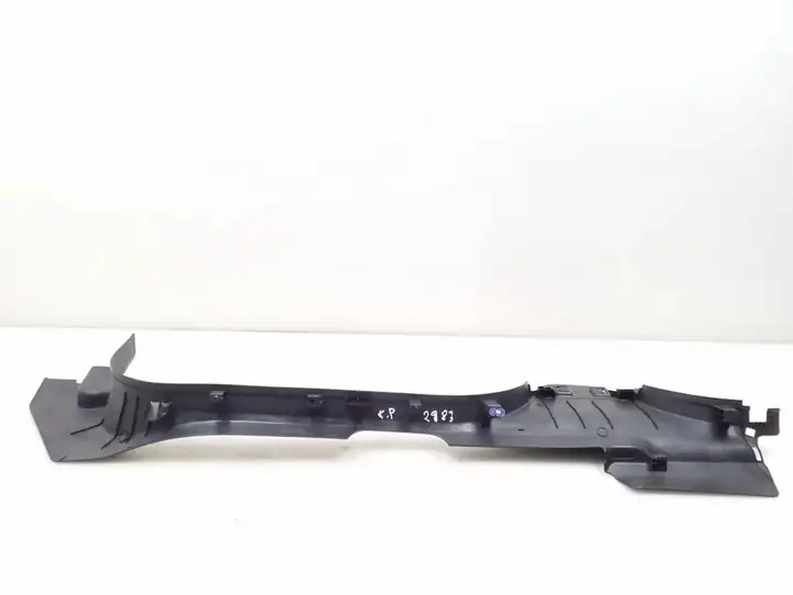 Opel Corsa D (2006 - 2010) 13180615 Внутренняя отделка переднего порога — фото 4