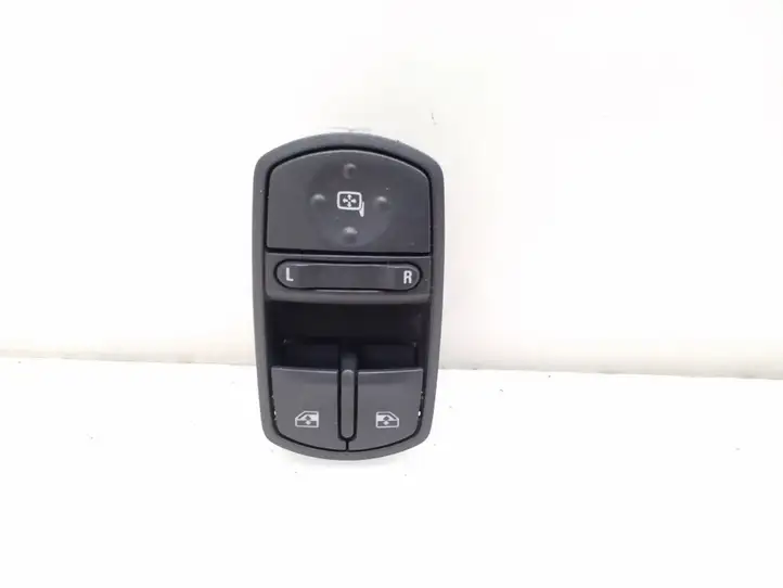 Opel Corsa D (2006 - 2010) 13258521AA Кнопка стеклоподъемников — фото 1