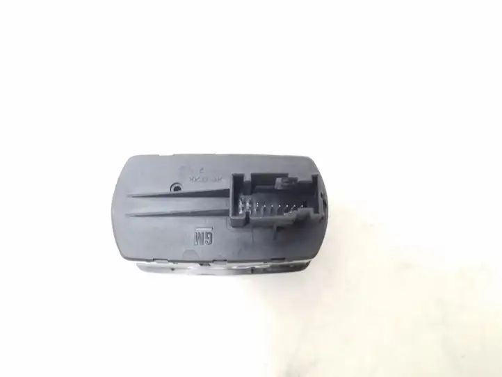 Opel Corsa D (2006 - 2010) 13258521AA Кнопка стеклоподъемников — фото 2