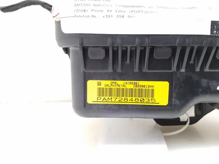 Opel Corsa D (2006 - 2010) 13152361 Подушка безопасности пассажира — фото 3