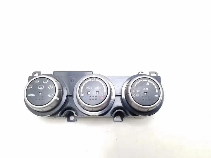 Nissan Murano Z50 (2002 - 2008) 27500CC000 Блок управления кондиционером — фото 1