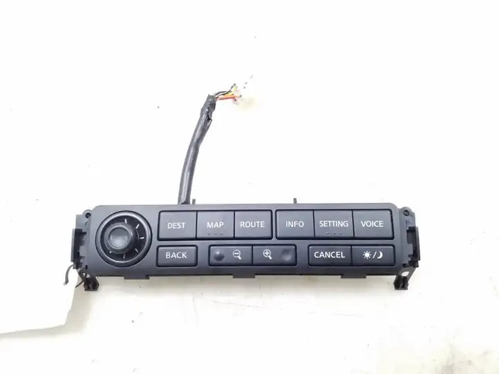 Nissan Murano Z50 (2002 - 2008) 28395CC000 Мултифункционный включатель управления / ручка — фото 1
