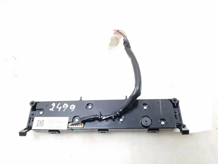 Nissan Murano Z50 (2002 - 2008) 28395CC000 Мултифункционный включатель управления / ручка — фото 2