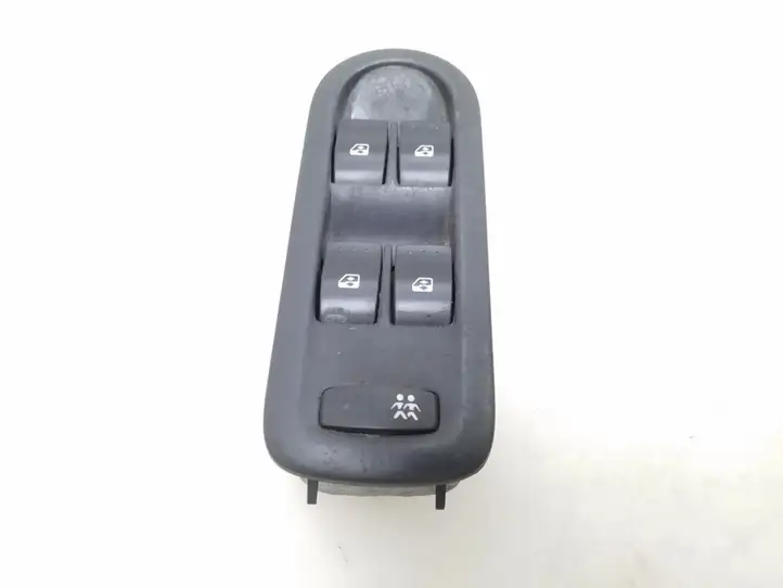 Renault Megane II (2002 - 2005) Кнопка стеклоподъемников — фото 1