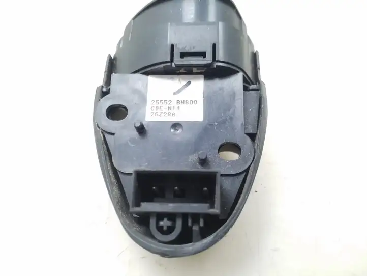 Nissan Primera (2001 - 2008) 25552BN800 Кнопки на рулевом колесе — фото 2