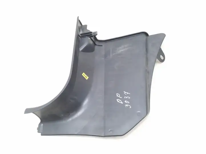 Opel Antara (2006 - 2011) 96630465 Внутренняя отделка переднего порога — фото 3