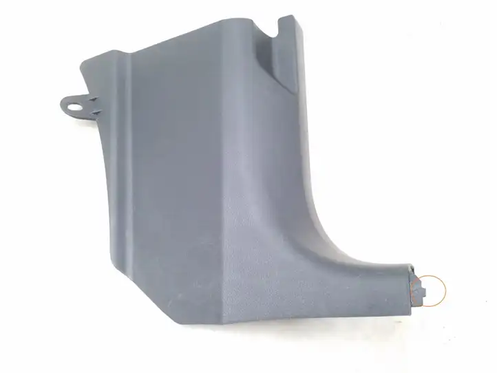 Opel Antara (2006 - 2011) 96630465 Внутренняя отделка переднего порога — фото 4