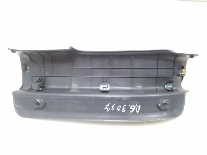 Opel Antara (2006 - 2011) 96630476 Внутренняя отделка заднего порога — фото 3