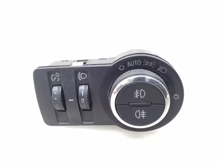 Opel Insignia A (2008 - 2017) 13268694 Включатель фонарей — фото 1