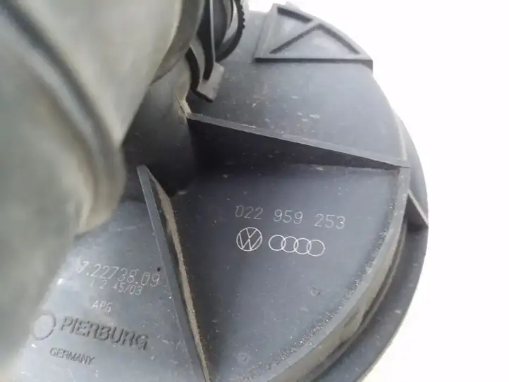 Audi A3/S3 8P (2004 - 2008) 022959253 Насос вторичного воздуха — фото 3