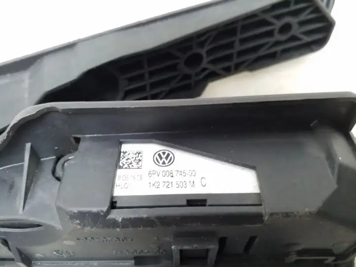 Volkswagen PASSAT B6 (2005 - 2010) 1K2721503M Педаль акселератора — фото 4