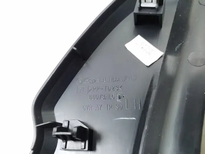 Subaru Legacy (2013 - 2015) 66073AL01B Отделка внутренней панели салона — фото 3