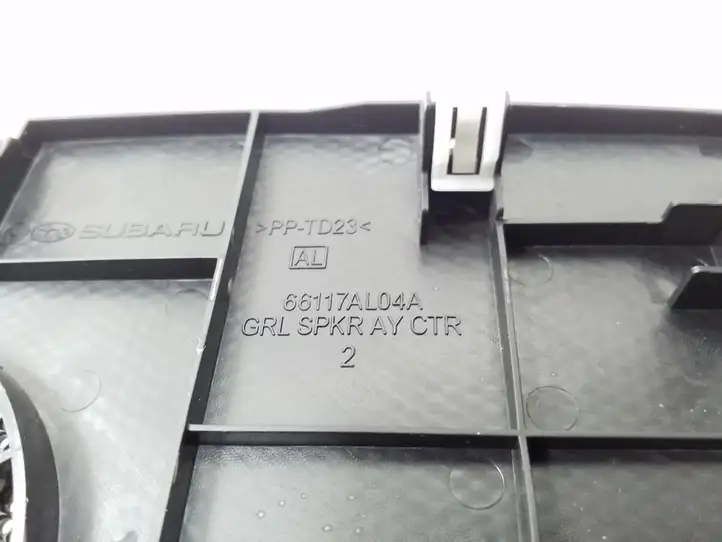 Subaru Legacy (2013 - 2015) 66117AL04A Отделка внутренней панели салона — фото 3