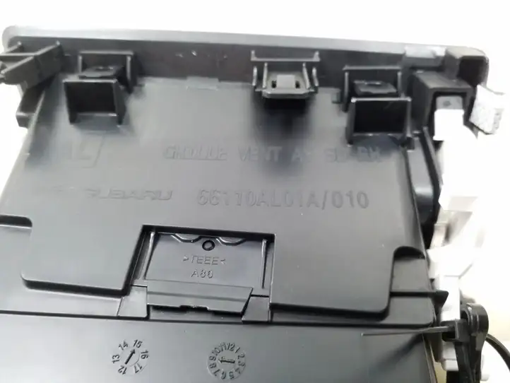 Subaru Legacy (2013 - 2015) 66110AL01A Боковой воздушный дефлектор — фото 3