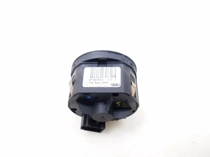 Audi A6 S6 C6 4F (2008 - 2011) 4F1941531D Включатель фонарей — фото 2