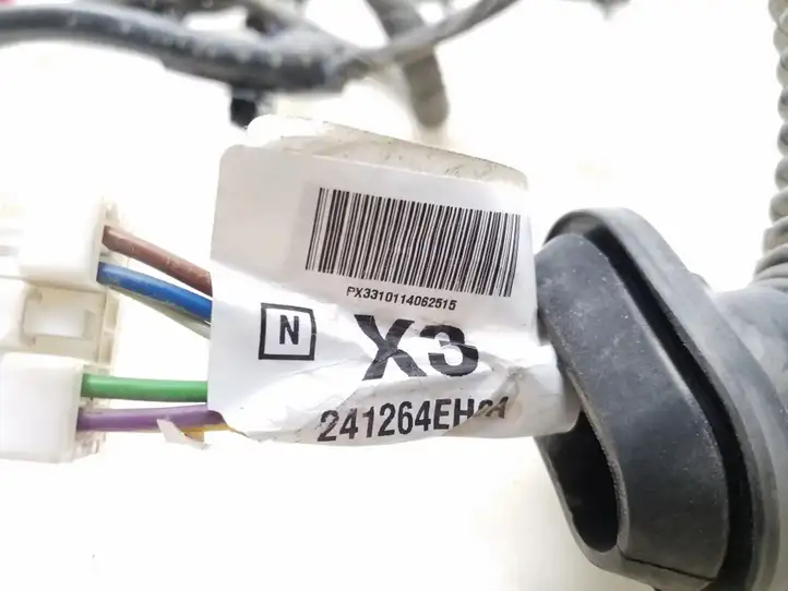 Nissan Qashqai (2013 - 2017) 241264EH0A Прочая электропроводка — фото 6