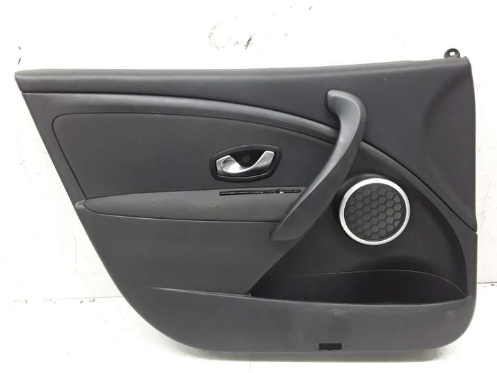 Renault Megane III (2009 - 2016)   Комплект отделки дверей