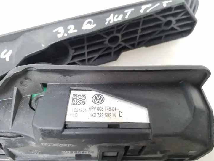 Audi A3/S3 8P (2003 - 2005) 1K2723503M Педаль акселератора — фото 2