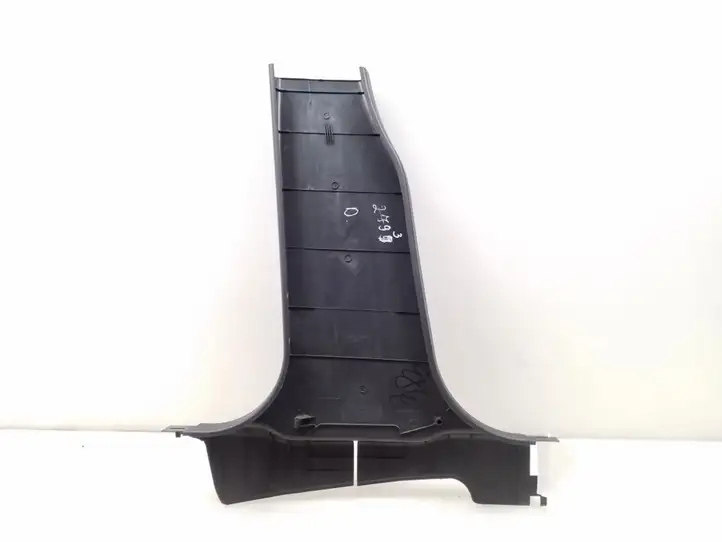 Nissan Qashqai (2010 - 2013) 76915JD000 Нижняя обшивка стойки B — фото 3