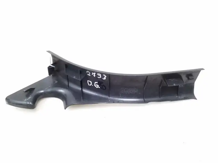 Nissan Qashqai (2010 - 2013) 769B6JD000 Внутренняя отделка заднего порога — фото 2