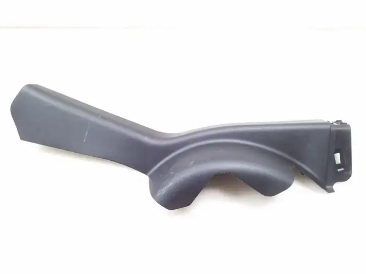 Nissan Qashqai (2010 - 2013) 84951JD101 Верхняя обшивка стойки D — фото 1