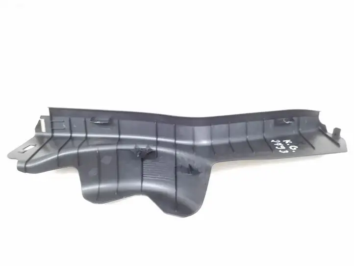 Nissan Qashqai (2010 - 2013) 84951JD101 Верхняя обшивка стойки D — фото 3