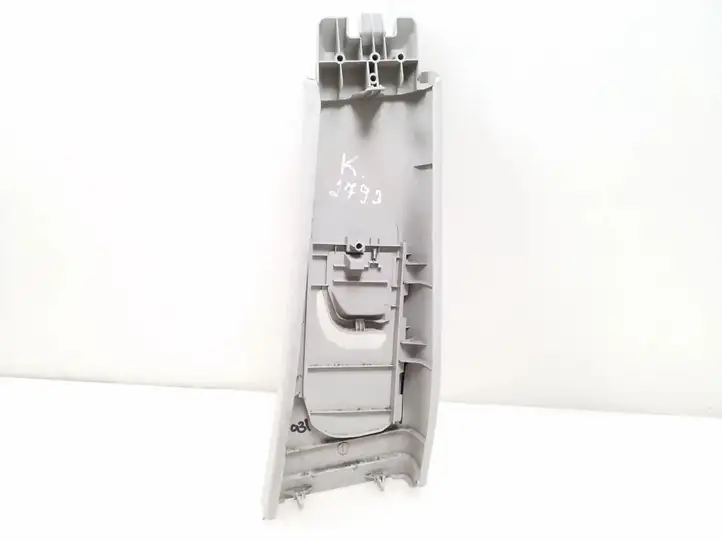 Nissan Qashqai (2010 - 2013) 769G5JD00A Верхняя обшивка стойки B — фото 4