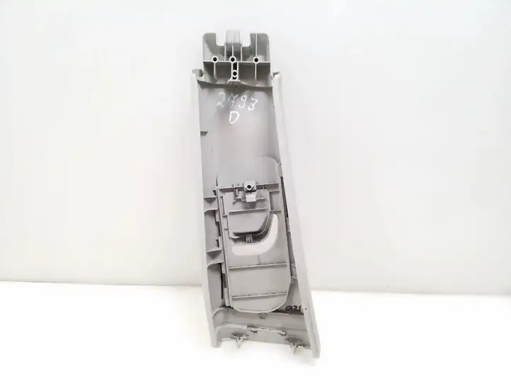Nissan Qashqai (2010 - 2013) 76913JD000 Верхняя обшивка стойки B — фото 3