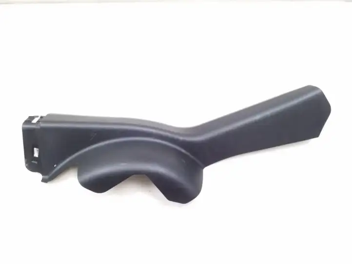 Nissan Qashqai (2010 - 2013) 84950JD100 Верхняя обшивка стойки D — фото 1
