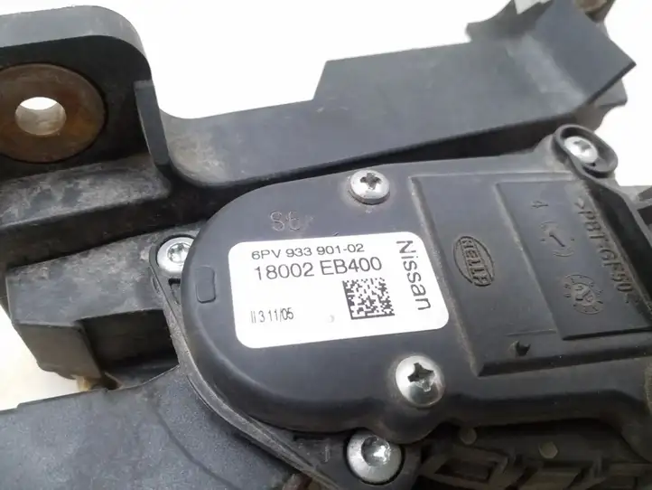 Nissan Pathfinder R51 (2005 - 2012) 18002EB400 Педаль акселератора — фото 2