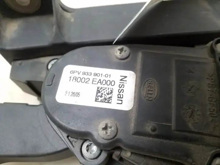 Nissan Pathfinder R51 (2005 - 2012) 18002EA000 Педаль акселератора — фото 2