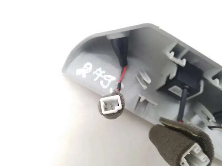 Nissan Qashqai (2010 - 2013) 28336EB00A Микрофон (Bluetooth / телефон) — фото 2