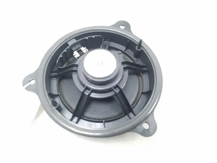 Nissan Qashqai (2010 - 2013) Динамики задних дверей — фото 2