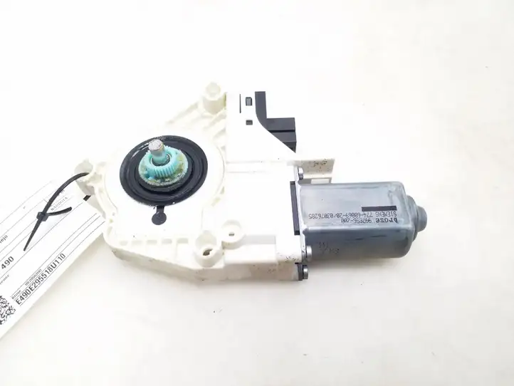 Audi A6 S6 C6 4F (2004 - 2008) 4F0959802C Стеклоподъемник задней двери — фото 3