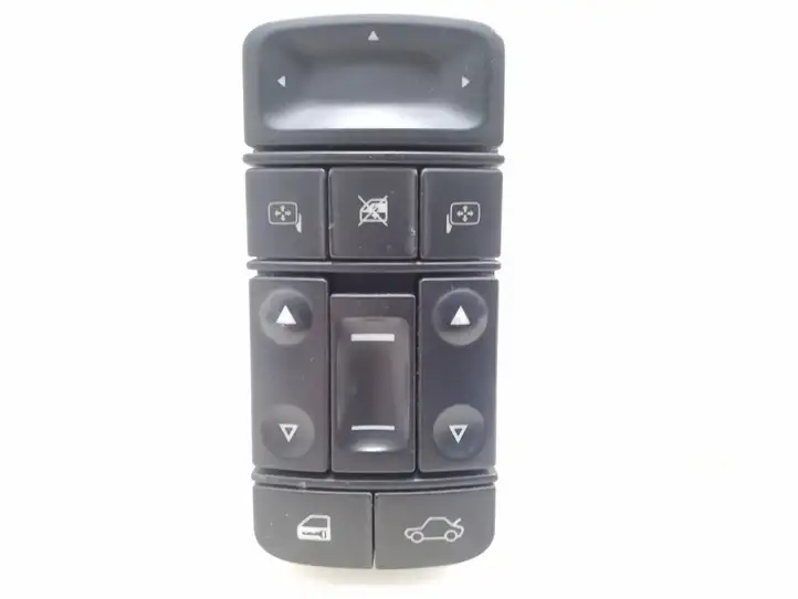 Opel Vectra C (2002 - 2005) 09185954 Блок кнопок стеклоподъемников — фото 1