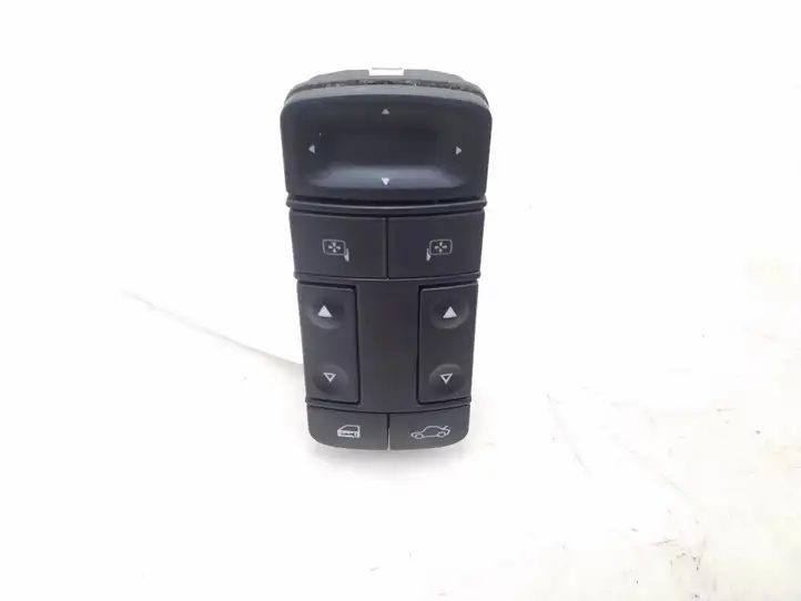 Opel Vectra C (2002 - 2005) 09185952 Блок кнопок стеклоподъемников — фото 1