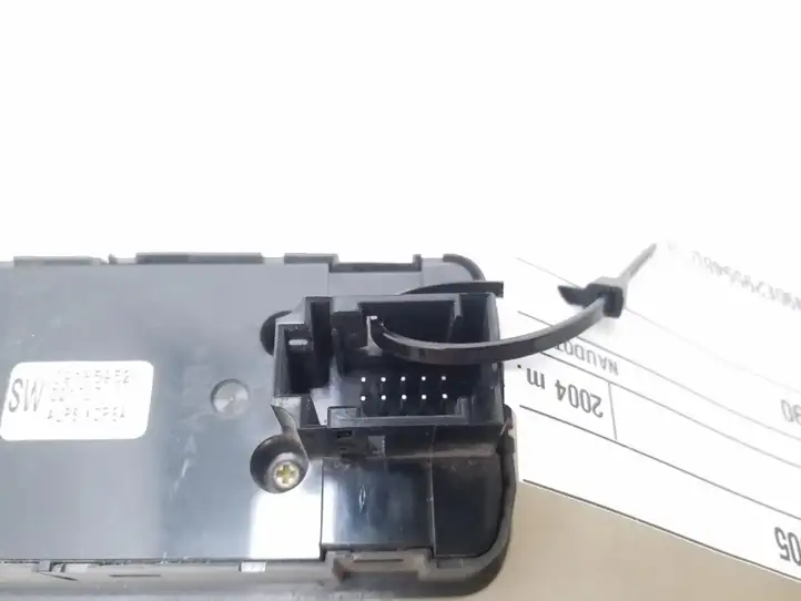 Opel Vectra C (2002 - 2005) 09185952 Блок кнопок стеклоподъемников — фото 2