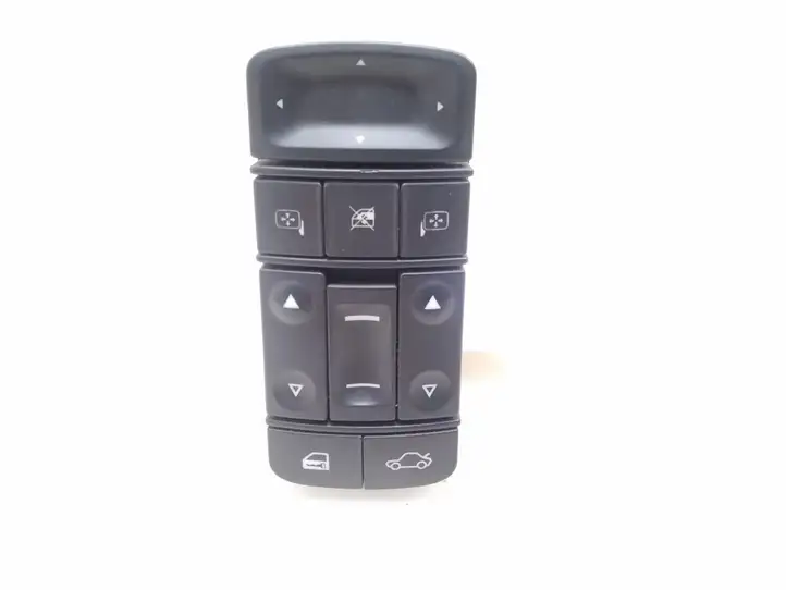 Opel Vectra C (2002 - 2005) 09185954 Блок кнопок стеклоподъемников — фото 1