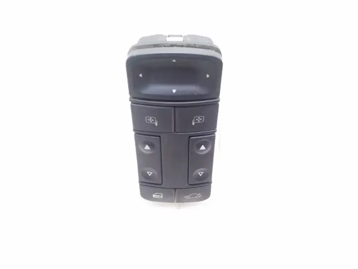 Opel Vectra C (2002 - 2005) 09185952 Блок кнопок стеклоподъемников — фото 1