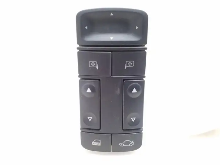 Opel Vectra C (2002 - 2005) 09185952 Блок кнопок стеклоподъемников — фото 1
