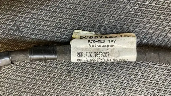 Volkswagen Jetta VI (2011 - 2018) 5C0971111A Прочая электропроводка — фото 4