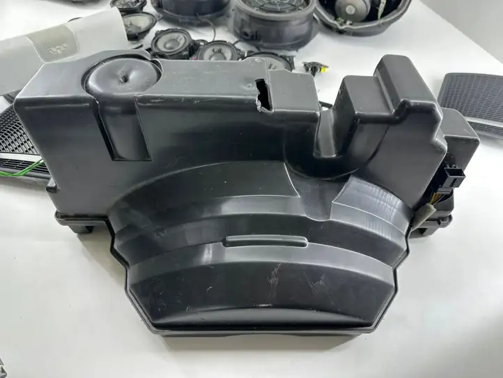 Audi A4 S4 B9 (2015 - 2019) 8W0035223A Комплект аудиосистемы — фото 3