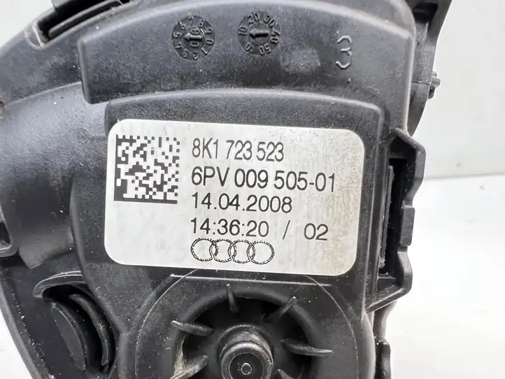 Audi A6 S6 C6 4F (2004 - 2008) 8K1723523 Педаль акселератора — фото 5