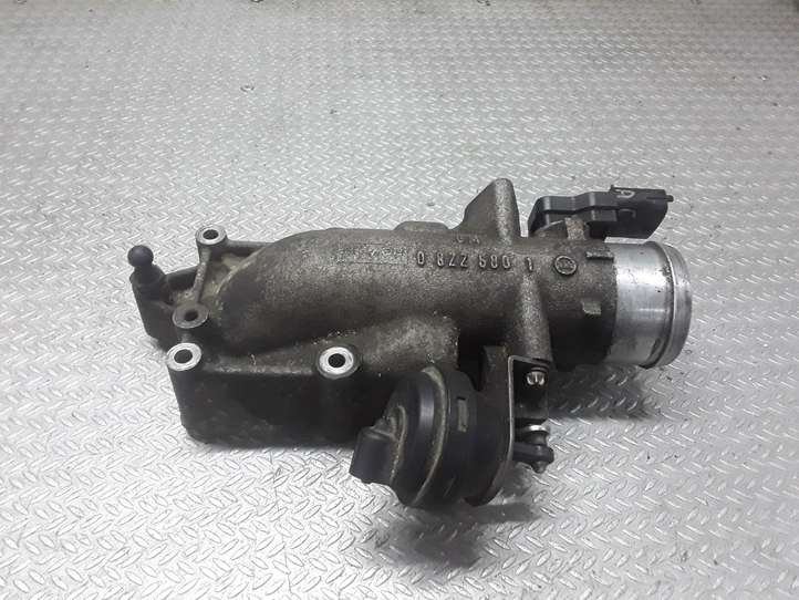 Opel Zafira (1999 - 2003)  08226801 Запорный клапан двигателя