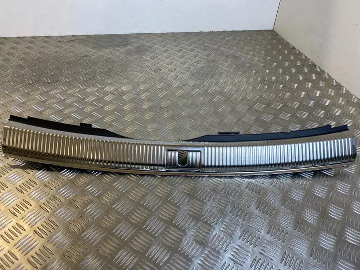 Audi A6 C7 (2014 - 2018) 4G9864483B Отделка порога багажника — фото 1