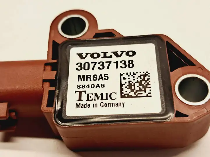 Volvo V50 (2004 - 2008) 8840A6 Датчик удара SRS — фото 4