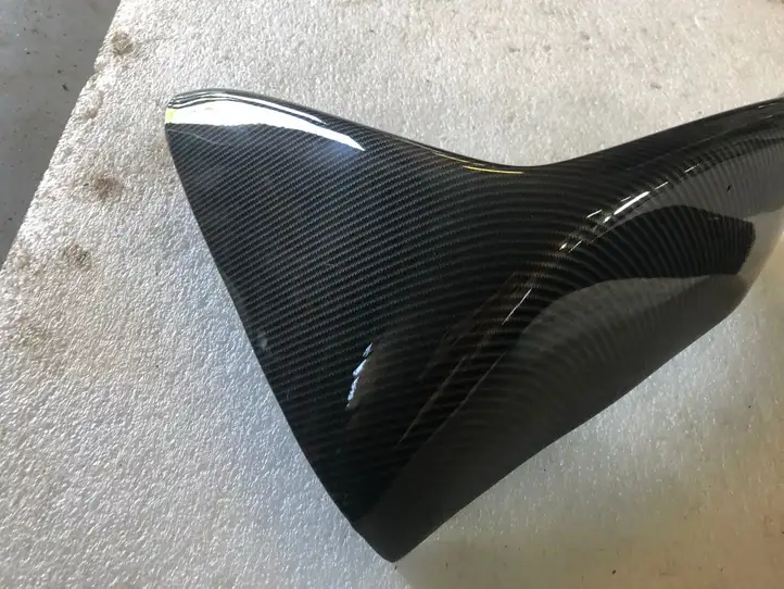 BMW 3 F30 F35 F31 (2012 - 2018) 51192350712 Молдинг переднего бампера — фото 7